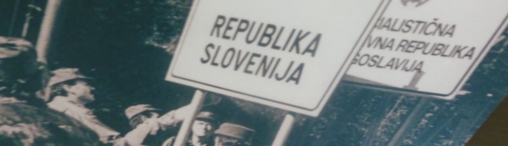 Mis padres lo llamaban Yugoslavia